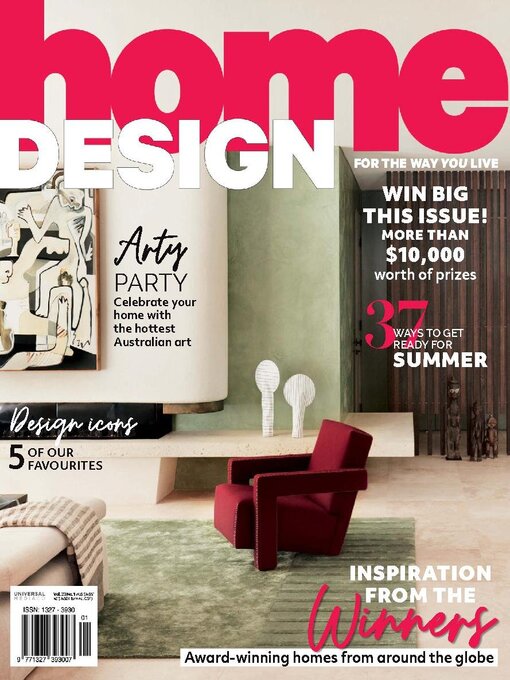 Title details for Home Design by Universal Wellbeing PTY Limited - Available